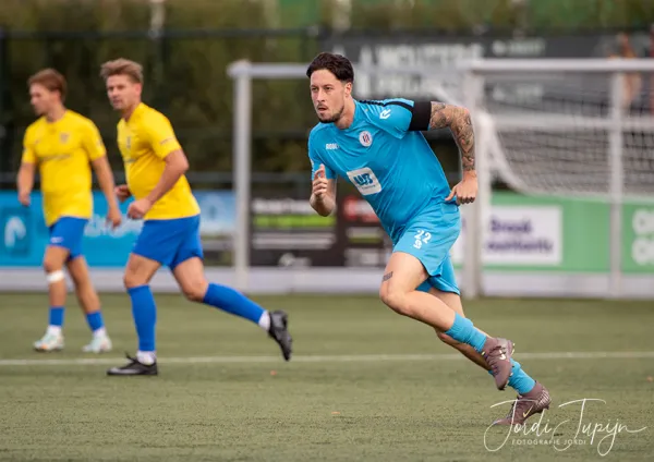 VRC - sv Parkhout (1-1 Bekerwedstrijd) – foto 13 van 78