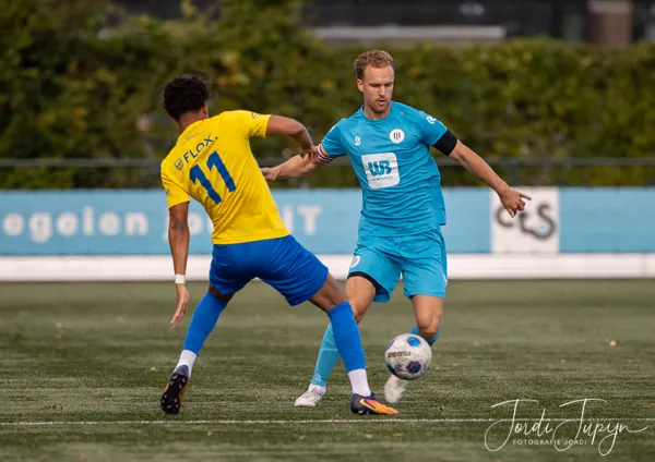 VRC - sv Parkhout (1-1 Bekerwedstrijd) – foto 15 van 78