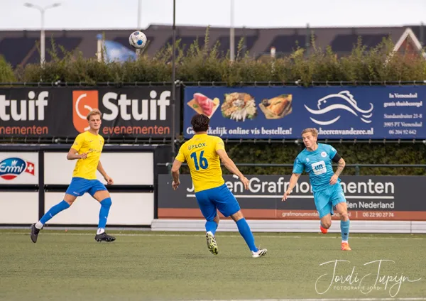 VRC - sv Parkhout (1-1 Bekerwedstrijd) – foto 18 van 78