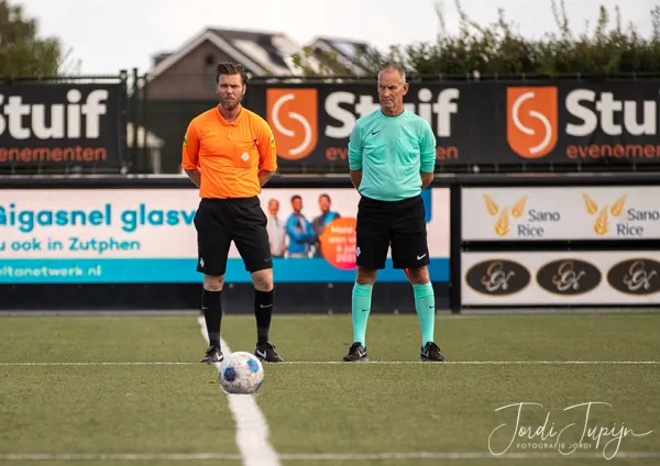 VRC - sv Parkhout (1-1 Bekerwedstrijd) – foto 19 van 78