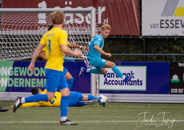 VRC - sv Parkhout (1-1 Bekerwedstrijd) – foto 21 van 78
