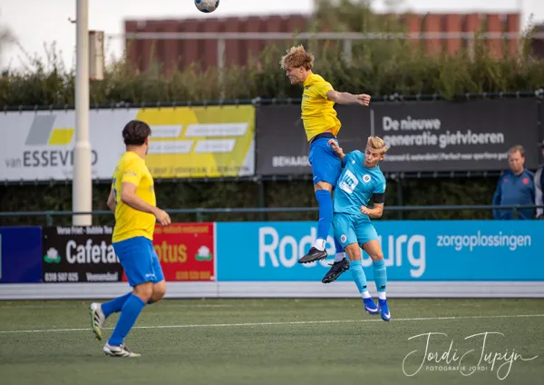 VRC - sv Parkhout (1-1 Bekerwedstrijd) – foto 22 van 78