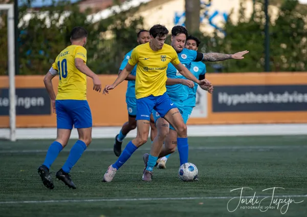 VRC - sv Parkhout (1-1 Bekerwedstrijd) – foto 23 van 78