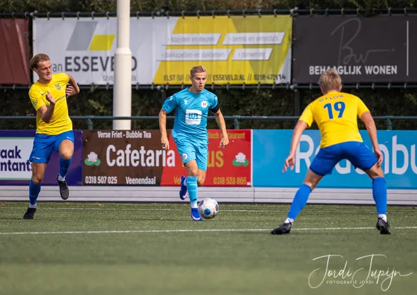 VRC - sv Parkhout (1-1 Bekerwedstrijd) – foto 24 van 78