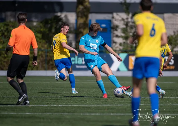 VRC - sv Parkhout (1-1 Bekerwedstrijd) – foto 25 van 78