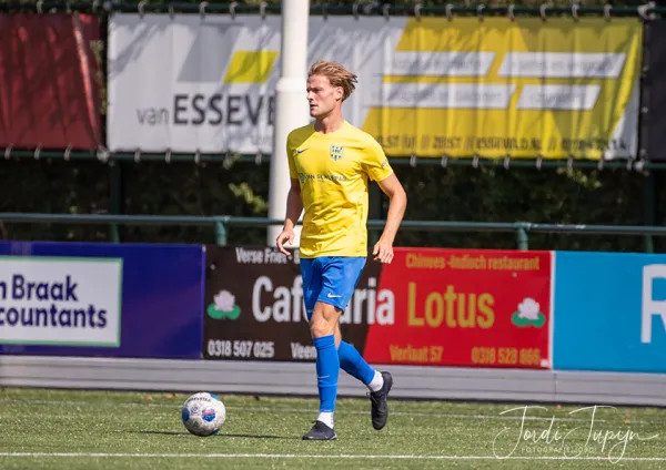 VRC - sv Parkhout (1-1 Bekerwedstrijd) – foto 26 van 78