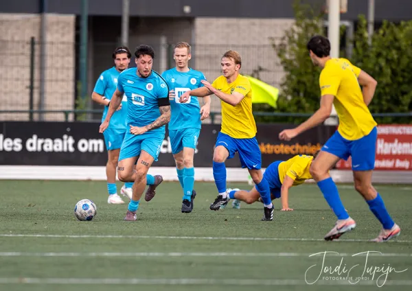 VRC - sv Parkhout (1-1 Bekerwedstrijd) – foto 31 van 78