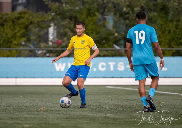 VRC - sv Parkhout (1-1 Bekerwedstrijd) – foto 32 van 78