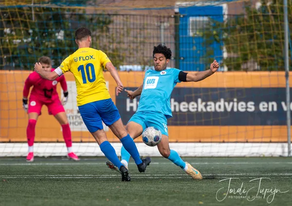 VRC - sv Parkhout (1-1 Bekerwedstrijd) – foto 33 van 78