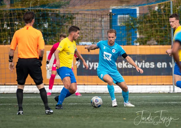 VRC - sv Parkhout (1-1 Bekerwedstrijd) – foto 34 van 78