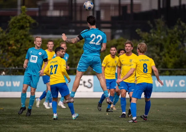 VRC - sv Parkhout (1-1 Bekerwedstrijd) – foto 35 van 78