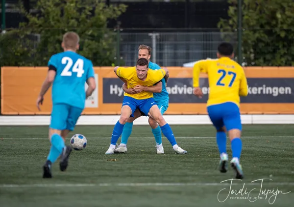 VRC - sv Parkhout (1-1 Bekerwedstrijd) – foto 37 van 78