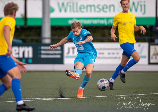 VRC - sv Parkhout (1-1 Bekerwedstrijd) – foto 43 van 78