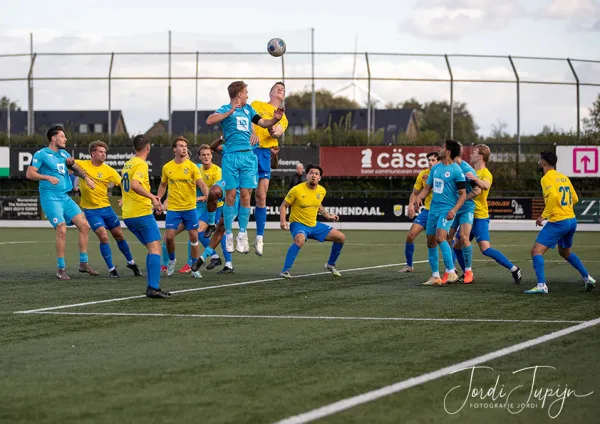 VRC - sv Parkhout (1-1 Bekerwedstrijd) – foto 45 van 78