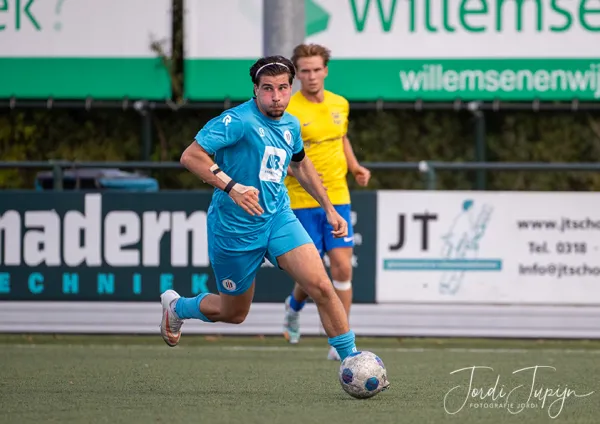 VRC - sv Parkhout (1-1 Bekerwedstrijd) – foto 48 van 78