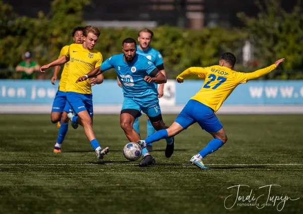 VRC - sv Parkhout (1-1 Bekerwedstrijd) – foto 51 van 78