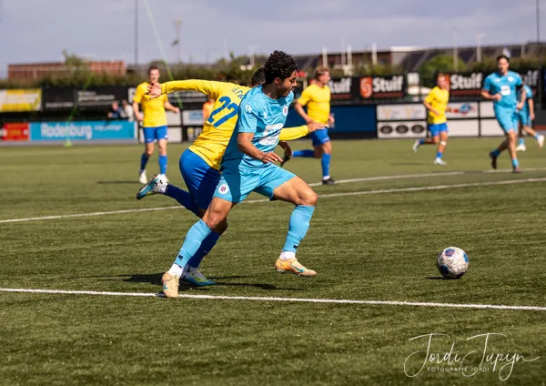 VRC - sv Parkhout (1-1 Bekerwedstrijd) – foto 53 van 78