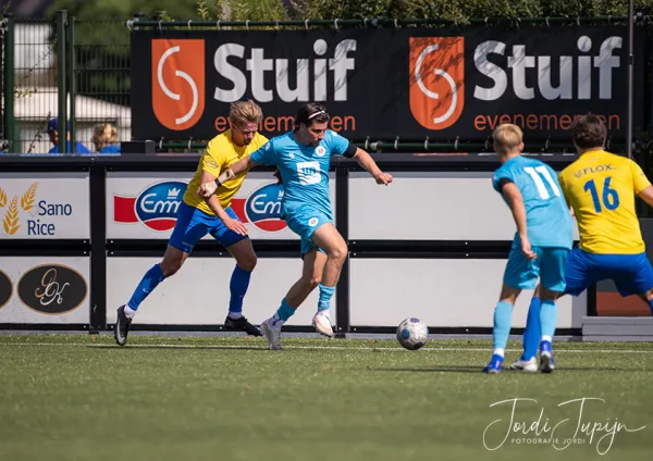 VRC - sv Parkhout (1-1 Bekerwedstrijd) – foto 54 van 78