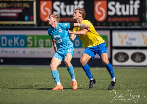 VRC - sv Parkhout (1-1 Bekerwedstrijd) – foto 55 van 78
