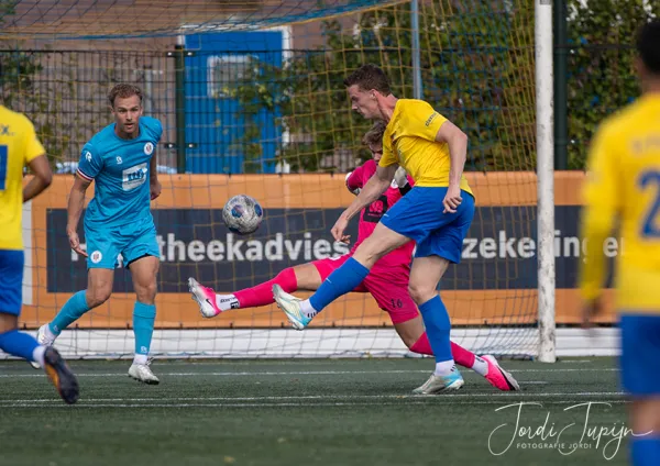 VRC - sv Parkhout (1-1 Bekerwedstrijd) – foto 57 van 78