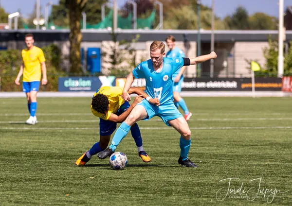 VRC - sv Parkhout (1-1 Bekerwedstrijd) – foto 58 van 78
