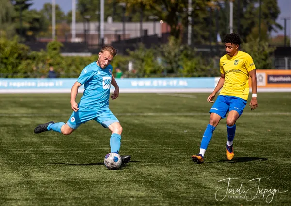 VRC - sv Parkhout (1-1 Bekerwedstrijd) – foto 59 van 78
