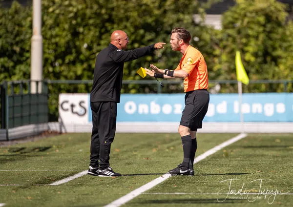 VRC - sv Parkhout (1-1 Bekerwedstrijd) – foto 61 van 78