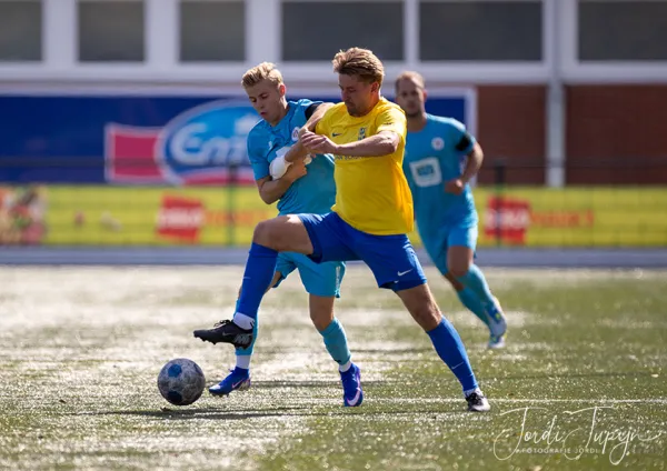 VRC - sv Parkhout (1-1 Bekerwedstrijd) – foto 64 van 78