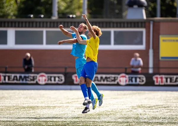 VRC - sv Parkhout (1-1 Bekerwedstrijd) – foto 65 van 78