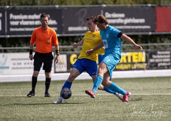 VRC - sv Parkhout (1-1 Bekerwedstrijd) – foto 66 van 78