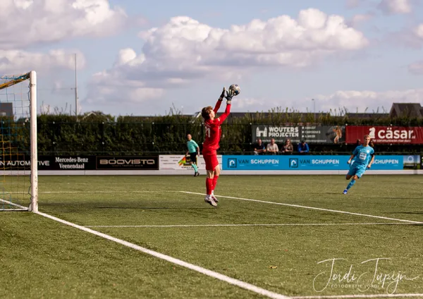 VRC - sv Parkhout (1-1 Bekerwedstrijd) – foto 67 van 78