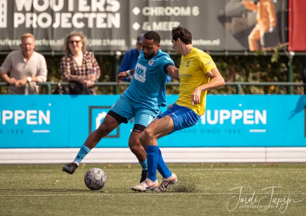 VRC - sv Parkhout (1-1 Bekerwedstrijd) – foto 68 van 78
