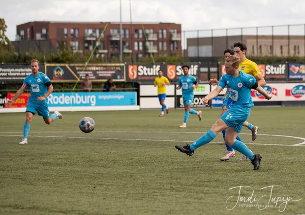 VRC - sv Parkhout (1-1 Bekerwedstrijd) – foto 70 van 78