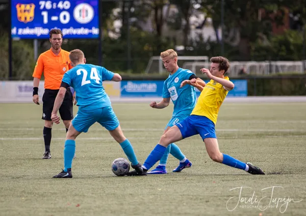 VRC - sv Parkhout (1-1 Bekerwedstrijd) – foto 72 van 78