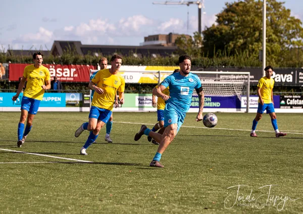 VRC - sv Parkhout (1-1 Bekerwedstrijd) – foto 73 van 78