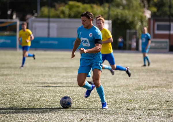 VRC - sv Parkhout (1-1 Bekerwedstrijd) – foto 74 van 78