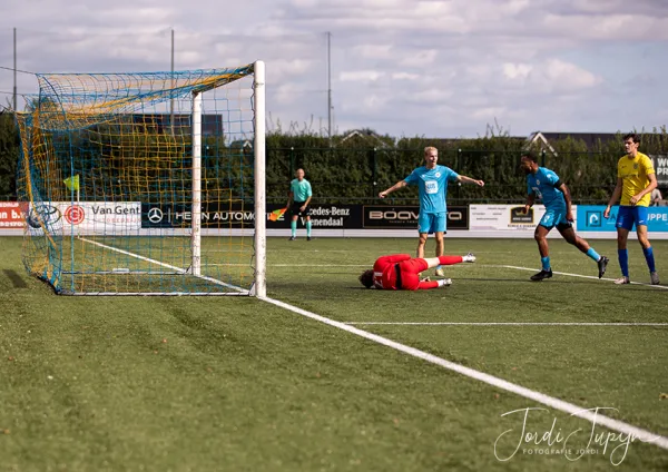 VRC - sv Parkhout (1-1 Bekerwedstrijd) – foto 76 van 78