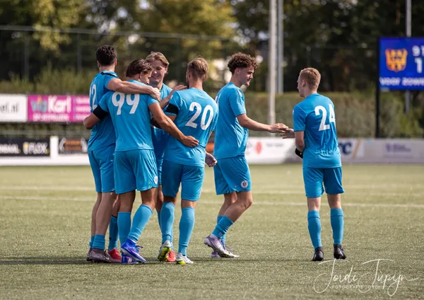 VRC - sv Parkhout (1-1 Bekerwedstrijd) – foto 77 van 78