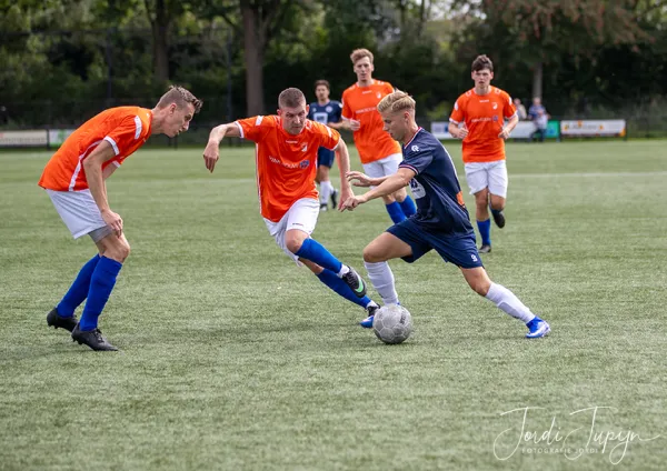 sv Nieuwkoop - sv Parkhout (3-1 Bekerwedstrijd) – sportfotografie door Fotografie Jordi