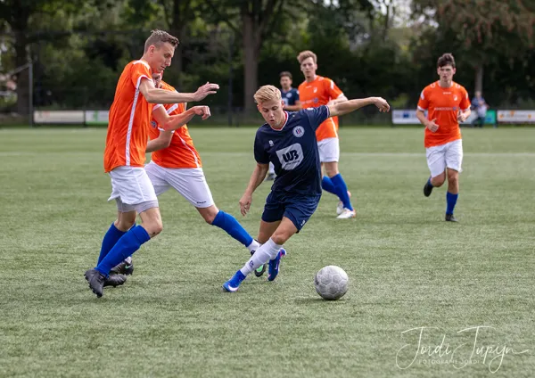 sv Nieuwkoop - sv Parkhout (3-1 Bekerwedstrijd) – foto 2 van 109