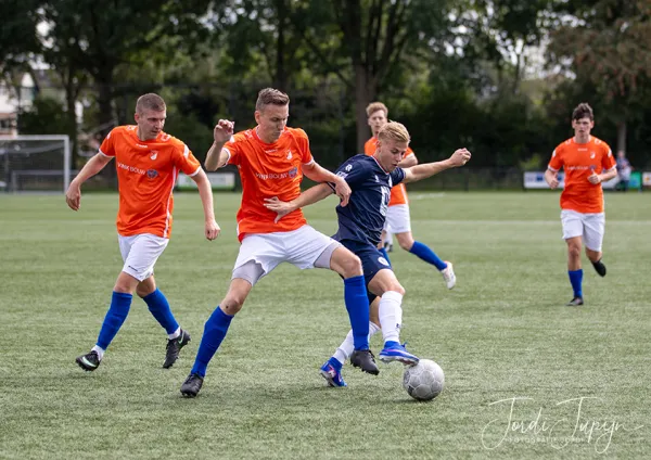 sv Nieuwkoop - sv Parkhout (3-1 Bekerwedstrijd) – foto 3 van 109