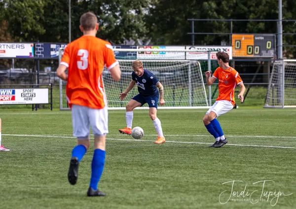 sv Nieuwkoop - sv Parkhout (3-1 Bekerwedstrijd) – foto 5 van 109
