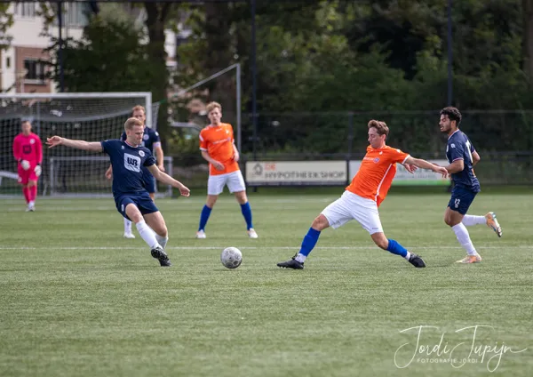 sv Nieuwkoop - sv Parkhout (3-1 Bekerwedstrijd) – foto 7 van 109