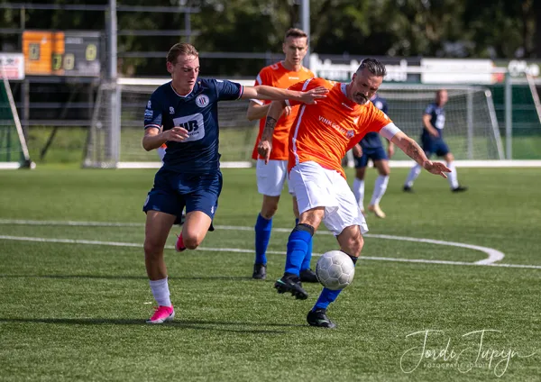 sv Nieuwkoop - sv Parkhout (3-1 Bekerwedstrijd) – foto 12 van 109