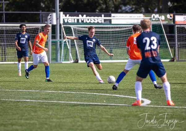 sv Nieuwkoop - sv Parkhout (3-1 Bekerwedstrijd) – foto 13 van 109
