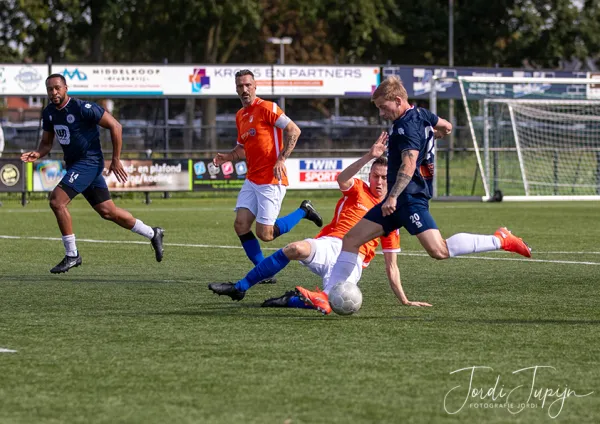 sv Nieuwkoop - sv Parkhout (3-1 Bekerwedstrijd) – foto 14 van 109