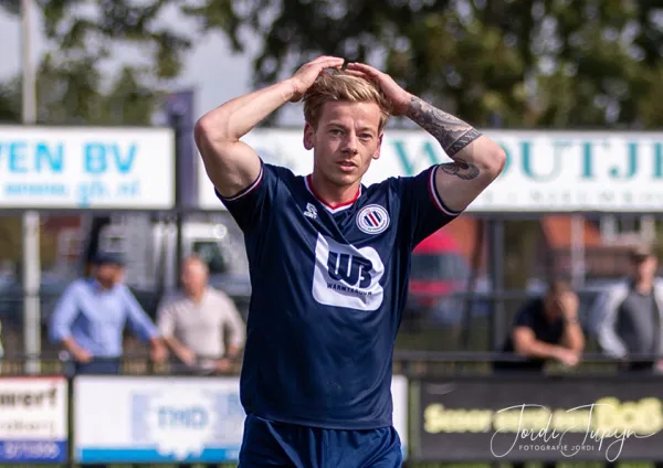 sv Nieuwkoop - sv Parkhout (3-1 Bekerwedstrijd) – foto 16 van 109