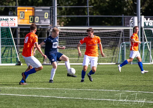 sv Nieuwkoop - sv Parkhout (3-1 Bekerwedstrijd) – foto 17 van 109
