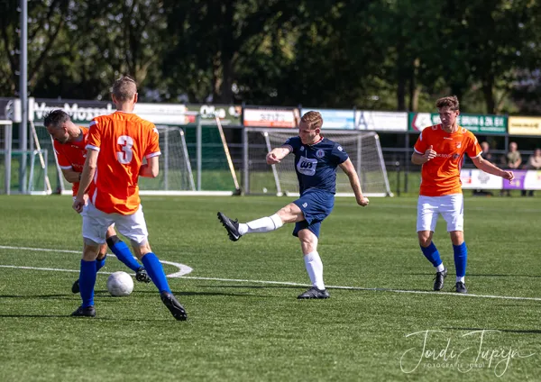 sv Nieuwkoop - sv Parkhout (3-1 Bekerwedstrijd) – foto 20 van 109
