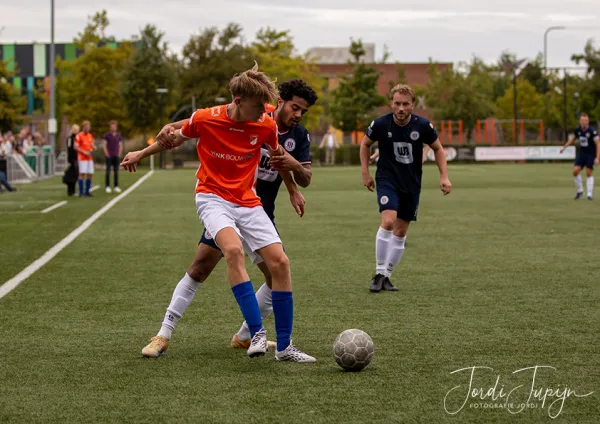 sv Nieuwkoop - sv Parkhout (3-1 Bekerwedstrijd) – foto 21 van 109